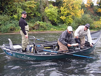 Rogue River Fishing